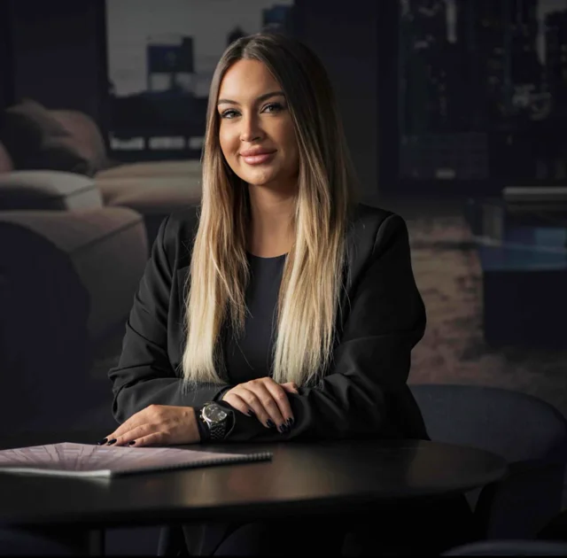 Sophie Paus, Inhaberin der SP Immobilien Company